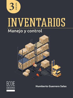 cover image of Inventarios--3ra edición